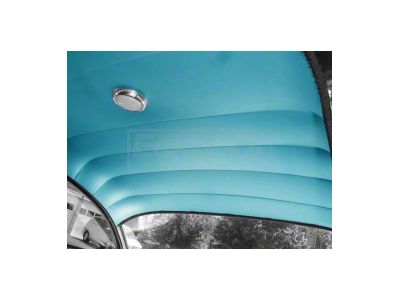 Chevy Headliner, 150/210 2 & 4 Door Wagon, Vinyl, 1957