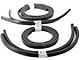 Chevy Headliner & Windlace Tack Strip Set, 4-Door Sedan, 1955