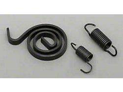 Hood Latch Spring Kit (55-57 150, 210, Bel Air, Nomad)