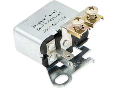 Horn Relay (63-65 Biscayne, Impala)