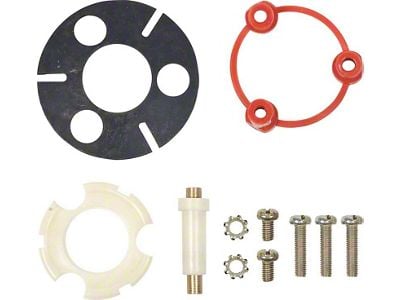 Horn Ring Repair Set (58-66 Biscayne, Brookwood, Caprice, Del Ray, Impala, Kingswood, Parkwood, Yeoman)