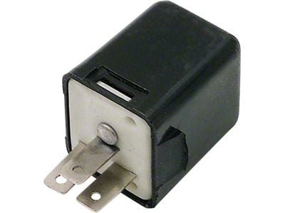 Horn, Trunk, or Antenna Relay; 3-Blade (74-90 Caprice, Impala)