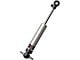 Chevy HQ Series High Performance Shock Absorber By Ridetech, Adjustable, Rear, 1965-1970