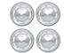 Chevy Hubcap Set, 150 & 210 Series, 1955