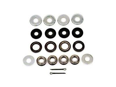 Chevy Idler Arm Bearing Conversion Kit, 1955-1957