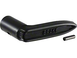 Chevy II Nova Parking Brake Handle, 1962-1967