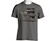 Chevy Impala Power T-Shirt, Grey