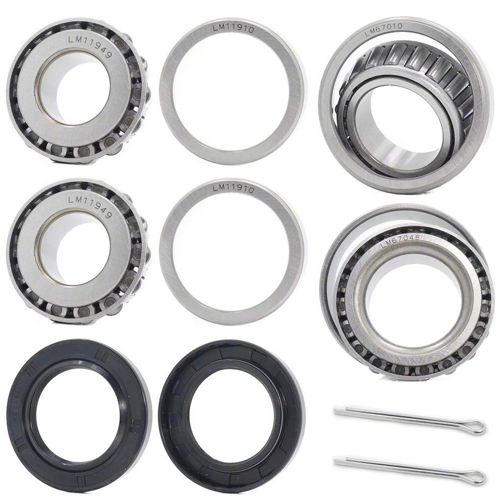 Opr Ecklers Chevy Inner Wheel Bearing With Race Front For Tapered Roller Bearing Hub