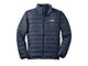 Chevy Jacket, Men's, Heavy Duty, Navy