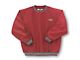 Chevy Jacket, Microfiber Windbreaker Striped, Red