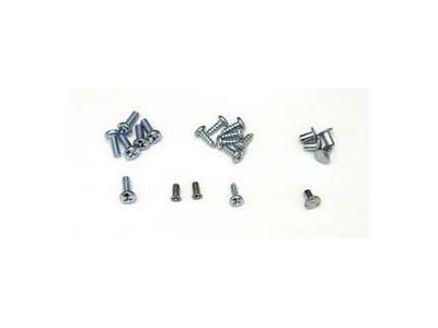 Screw,Kick Vent & Windlace Retainer,55-56