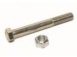 Leaf Spring Eye Bolt & Nut,49-57