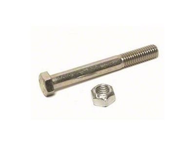 Leaf Spring Eye Bolt & Nut,49-57