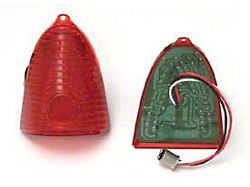 LED Taillamp,Plug-In,1955