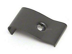 Windshield Lower Center Molding Connector (55-57 150, 210, Bel Air, Nomad)