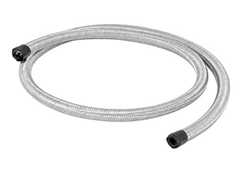 Full Size Chevy Fuel Line Hose Kit, With Clamps, 5/16, 1958-1964