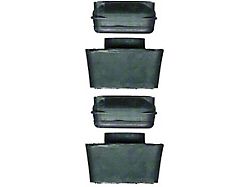 Motor Mounts,6-Cylinder,52-54