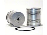 Oil Filter Element,6-Cylinder,49-62 & V8, 1955