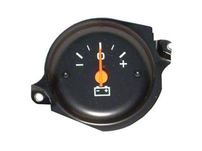 Chevy Or GMC Truck Ammeter Gauge 1973-1975