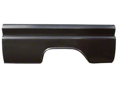 Chevy Truck Bedside, Fleetside, Longbed, Left, 1960-1966