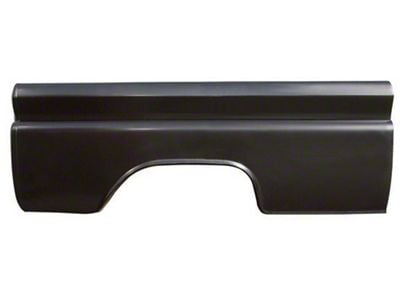 Chevy Truck Bedside, Fleetside, Longbed, Right, 60-66