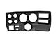 Chevy Or Gmc Truck Classic Dash 6 Hole Dash Panel No Gauges, 1984-1987