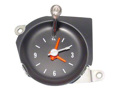 Chevy Or GMC Truck Clock 1973-1979