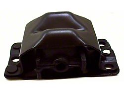 Chevy Or GMC Truck Engine Mount, OE Rubber, Fits Left Or Right Side, V8, 1988-2002