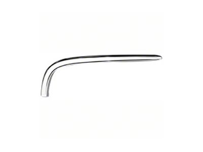 Chevy Or GMC Truck Fender Eyebrow Molding, Chrome, Left 1969-1972