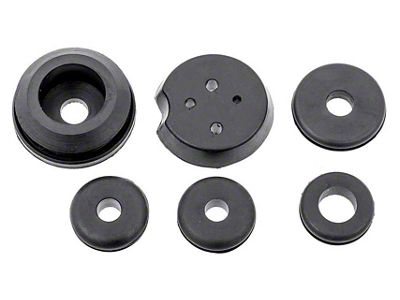 Chevy Or GMC Truck Firewall Grommet Kit, 1947-1949