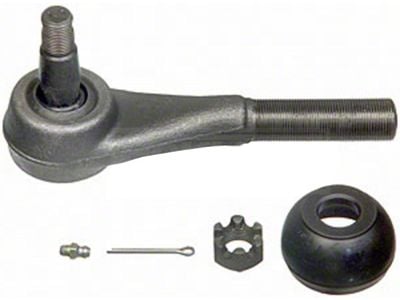 Chevy Or GMC Truck Front Tie Rod End, 4WD, At Pitman Arm, 1970-1987