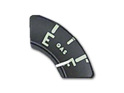 Chevy Or GMC Truck Fuel Gauge 6 Volt 1954-1955