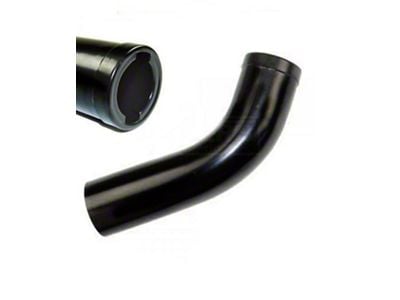 Chevy Or GMC Truck Gas Tank Filler Neck, Original Style, Black, 1947-1948