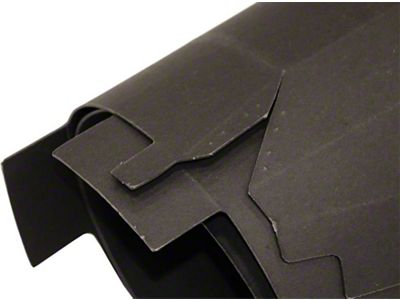 Chevy Or GMC Truck - Gas Tank Panel Board Cover, 1967-1972