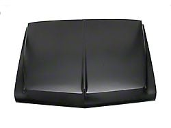 OPR Chevy Or GMC Truck Hood, Standard, 1967-1968