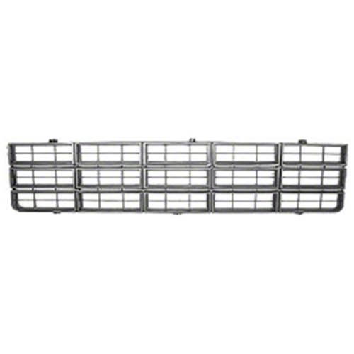 Ecklers Inner Grill, Silver 1975-1980