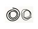 Chevy or GMC Truck Lower Cab Seal, L/H or R/H 1947-1949