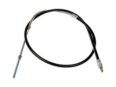 Chevy Or GMC Truck Parking Brake Cable, Front, 50.98 Inch Length 1973-1983