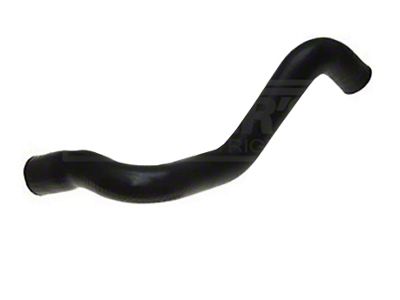 Chevy Or GMC Truck Radiator Hose, Big Block, 454, Lower, 1988-1990