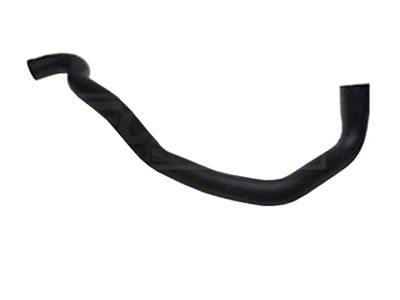 Chevy Or GMC Truck Radiator Hose, Big Block, 454, Upper, 1988-1990