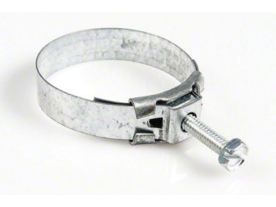 Radiator Hose Clamp, Tower Style, Upper Hose,1960-1976