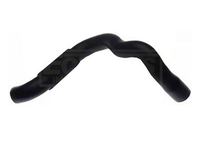 Chevy Or GMC Truck Radiator Hose, Lower, 1988-1990