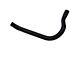 Chevy Or GMC Truck Radiator Hose, Upper, Big Block, 454, With Air Conditioning, 1985-1986