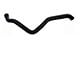 Chevy Or GMC Truck Radiator Hose, Upper, Small Block With 34'' Radiator, 1988-1990