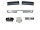 Truck Rear Bumper Kit Chrome, Show, Fleet, 2WD,1967-1972 (Fleetside, 2 Wheel Drive)