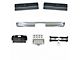 Chevy or GMC Truck Rear Bumper Kit, Chrome, Show Quality, Fleetside, 4WD, 1967-1972 (Fleetside, 4 Wheel Drive)