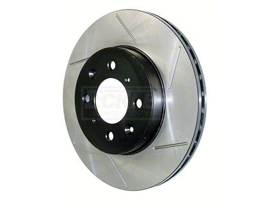 Chevy Or GMC Truck, Slotted Sport Brake Rotor, 1-1/4'', 2WD, Right, 1988-1994