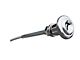 Chevy Or GMC Truck Throttle Cable and Knob, Chrome 1955-1959