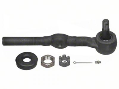 Chevy Or GMC Truck Tie Rod End, 4WD, Left, 1/2 Ton, 1981-1987