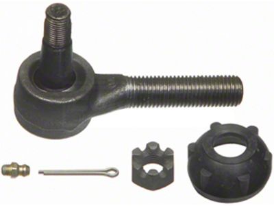 Chevy Or GMC Truck Tie Rod End, 4WD, Right, 1/2 Ton, 1981-1987